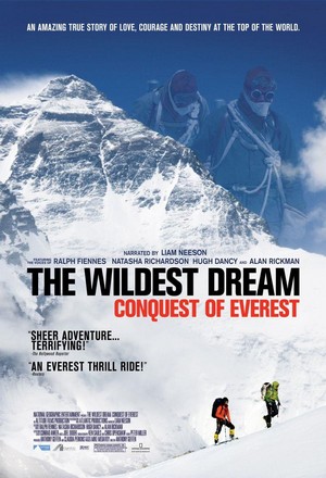The Wildest Dream (2010) - poster