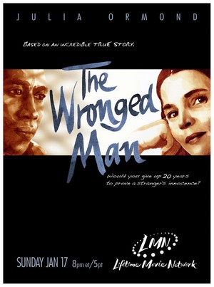The Wronged Man (2010) - poster