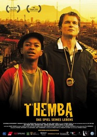 Themba (2010) - poster