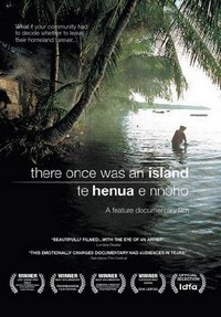 There Once Was an Island: Te Henua e Nnoho (2010) - poster