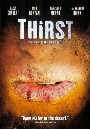 Thirst (2010) - poster