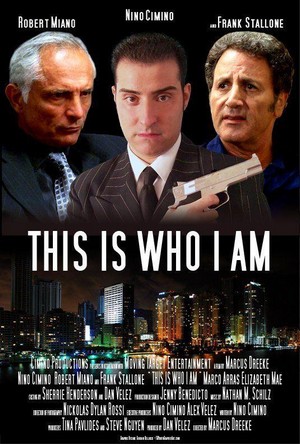 This Is Who I Am (2010) - poster