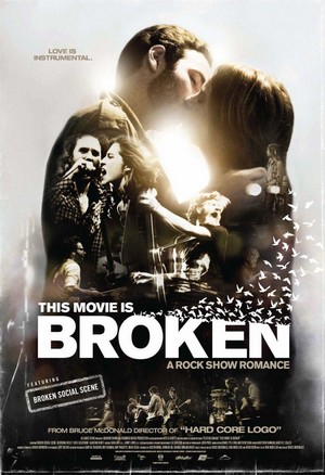 This Movie Is Broken (2010) - poster