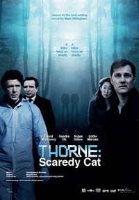 Thorne: Scaredycat (2010) - poster