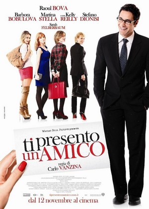 Ti Pesento un Amico (2010) - poster