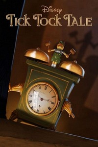 Tick Tock Tale (2010) - poster