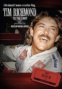 Tim Richmond: To the Limit (2010) - poster