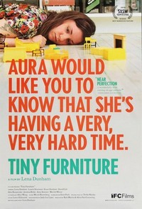 Tiny Furniture (2010) - poster