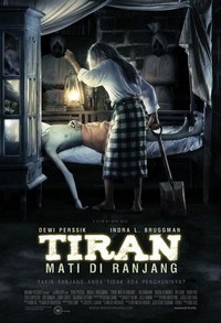 Tiran: Mati Di Ranjang (2010) - poster