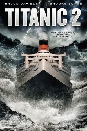 Titanic II (2010) - poster