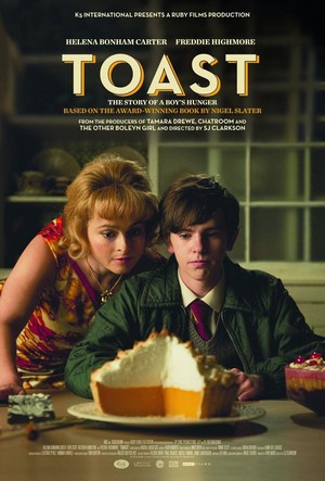 Toast (2010) - poster