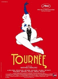 Tournée (2010) - poster