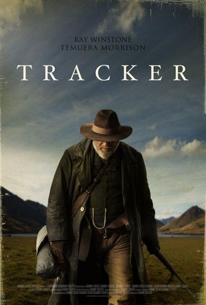 Tracker (2010) - poster