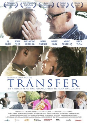 Transfer (2010) - poster