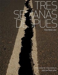 Tres Semanas Después (2010) - poster