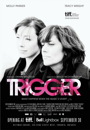 Trigger (2010) - poster