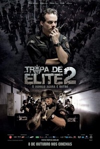 Tropa de Elite 2 - O Inimigo Agora É Outro (2010) - poster