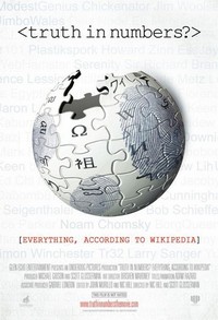 Truth in Numbers? Everything, according to Wikipedia (2010) - poster