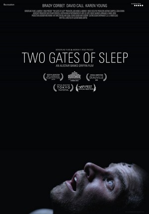 Two Gates of Sleep (2010) - poster