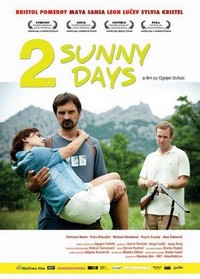 Two Sunny Days (2010) - poster