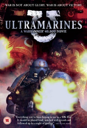 Ultramarines: A Warhammer 40,000 Movie (2010) - poster