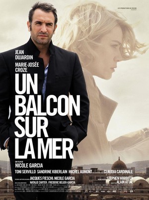 Un Balcon sur la Mer (2010) - poster