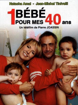 Un Bébé pour Mes 40 Ans (2010) - poster