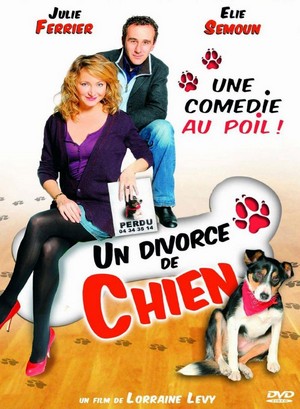 Un Divorce de Chien (2010) - poster