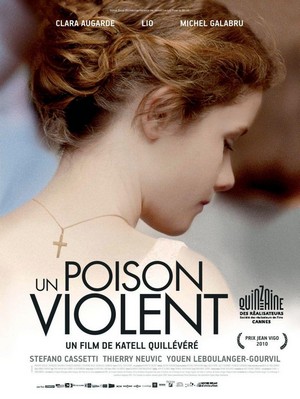 Un Poison Violent (2010) - poster