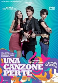 Una Canzone per Te (2010) - poster