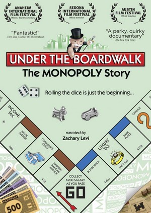 Under the Boardwalk: The Monopoly Story (2010) - poster