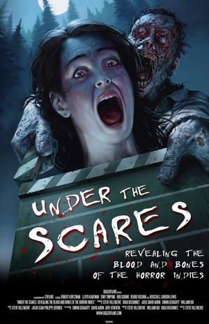 Under the Scares (2010) - poster