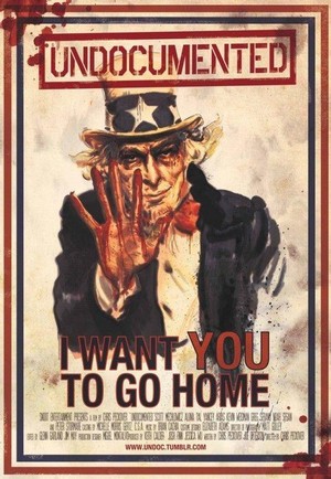 Undocumented (2010) - poster
