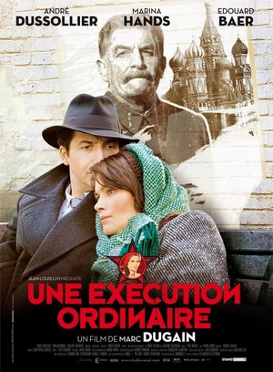 Une Exécution Ordinaire (2010) - poster