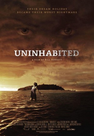 Uninhabited (2010) - poster