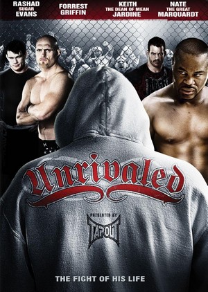 Unrivaled (2010) - poster