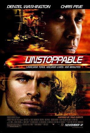 Unstoppable (2010) - poster