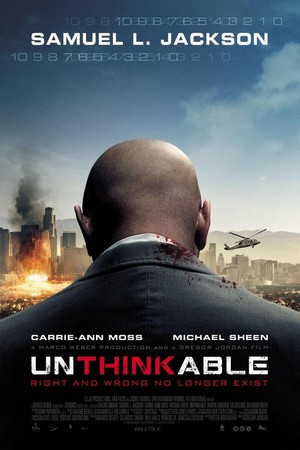 Unthinkable (2010) - poster