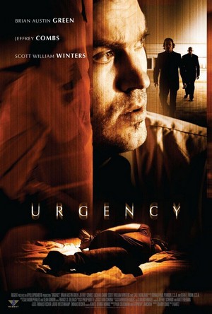 Urgency (2010) - poster