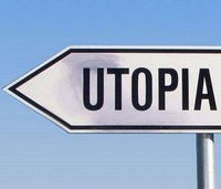 Utopia in Four Movements (2010) - poster