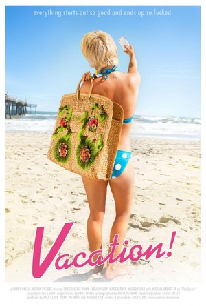 Vacation! (2010) - poster