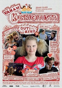 Vähän Kunnioitusta (2010) - poster