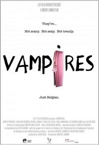 Vampires (2010) - poster