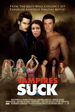 Vampires Suck (2010) - poster
