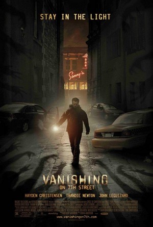 Vanishing on 7th Street (2010) - poster