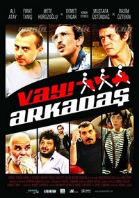 Vay Arkadas (2010) - poster
