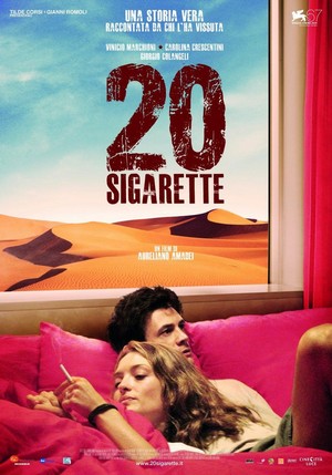 Venti Sigarette (2010) - poster