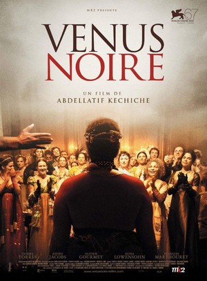 Vénus Noire (2010) - poster