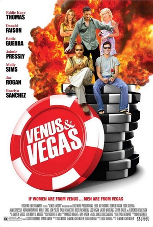 Venus & Vegas (2010) - poster