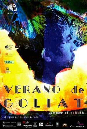 Verano de Goliat (2010) - poster